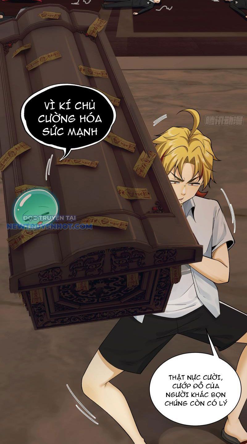 đối Mặt Với Bệnh Tâm Thần, Ma Quỷ Chẳng Là Cái Thá Gì Chap 24 - Next Chap 25