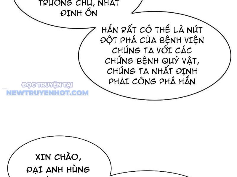 đối Mặt Với Bệnh Tâm Thần, Ma Quỷ Chẳng Là Cái Thá Gì Chap 25 - Next Chap 26