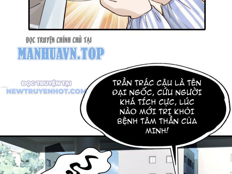 đối Mặt Với Bệnh Tâm Thần, Ma Quỷ Chẳng Là Cái Thá Gì Chap 25 - Next Chap 26