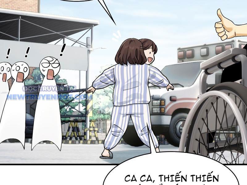 đối Mặt Với Bệnh Tâm Thần, Ma Quỷ Chẳng Là Cái Thá Gì Chap 25 - Next Chap 26