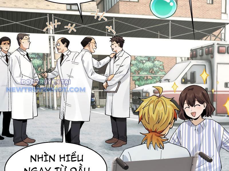 đối Mặt Với Bệnh Tâm Thần, Ma Quỷ Chẳng Là Cái Thá Gì Chap 25 - Next Chap 26