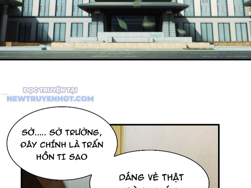 đối Mặt Với Bệnh Tâm Thần, Ma Quỷ Chẳng Là Cái Thá Gì Chap 25 - Next Chap 26