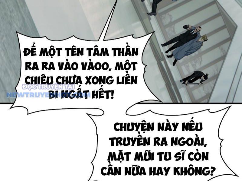 đối Mặt Với Bệnh Tâm Thần, Ma Quỷ Chẳng Là Cái Thá Gì Chap 25 - Next Chap 26