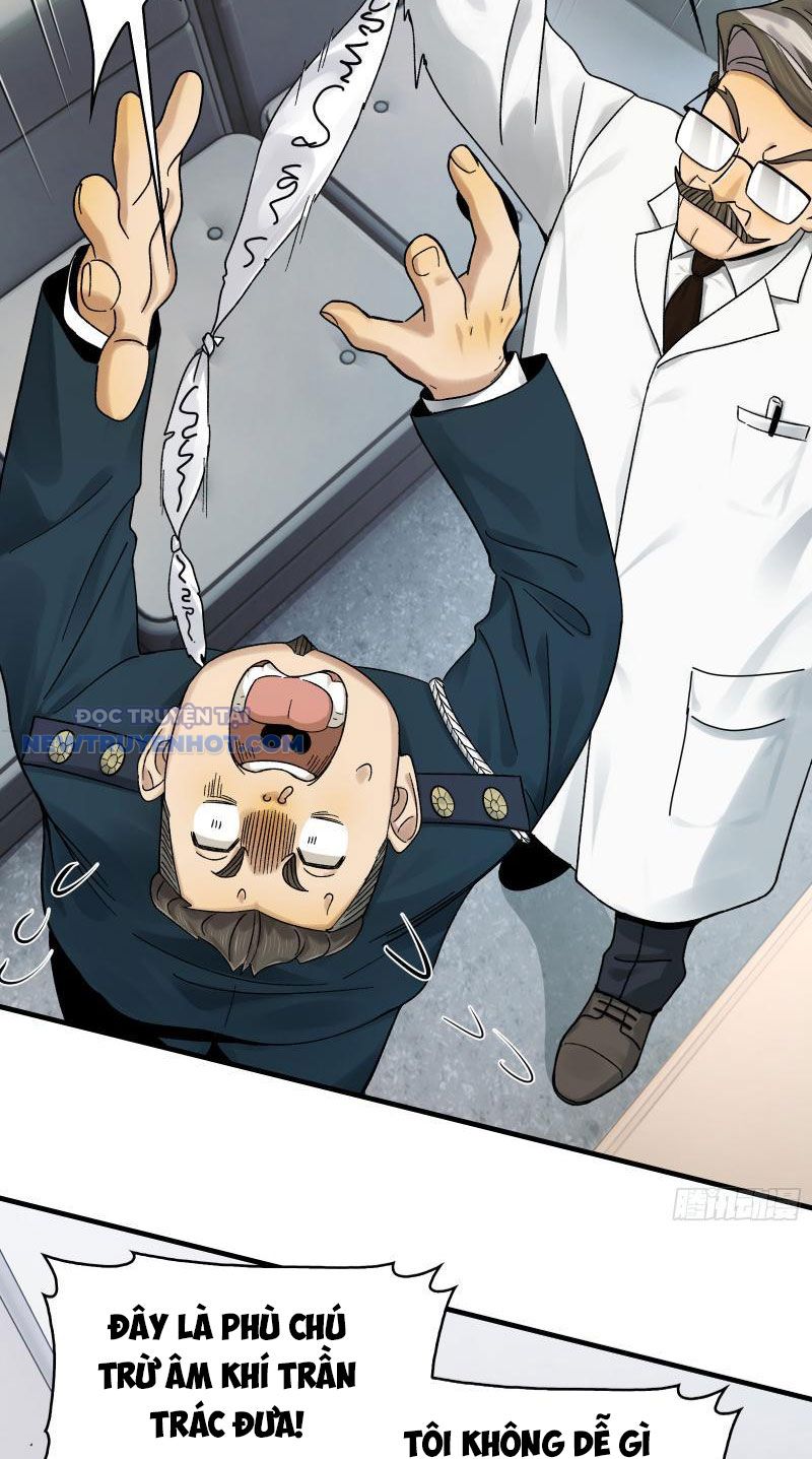 đối Mặt Với Bệnh Tâm Thần, Ma Quỷ Chẳng Là Cái Thá Gì Chap 26 - Next Chap 27