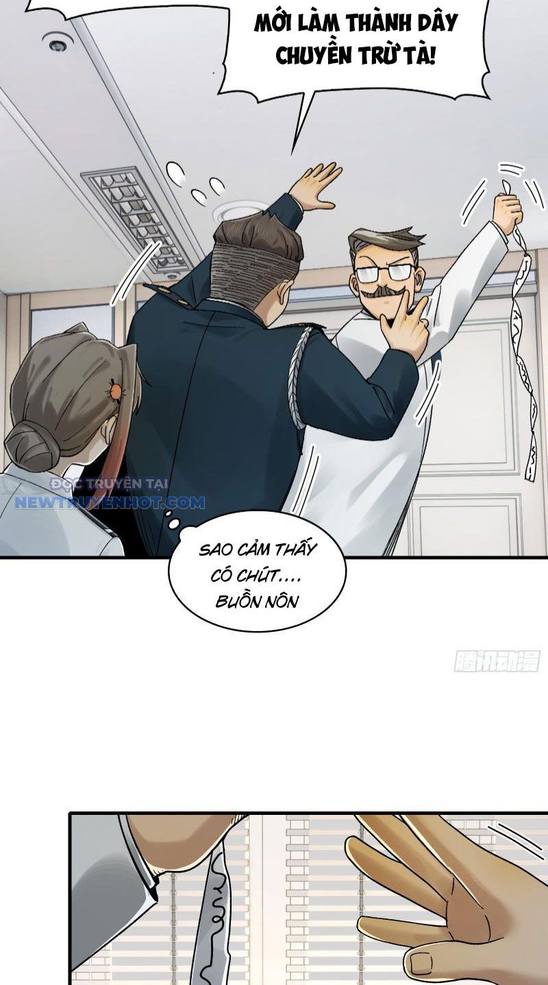 đối Mặt Với Bệnh Tâm Thần, Ma Quỷ Chẳng Là Cái Thá Gì Chap 26 - Next Chap 27