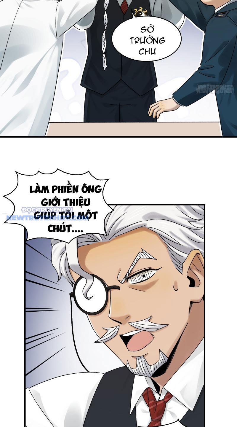 đối Mặt Với Bệnh Tâm Thần, Ma Quỷ Chẳng Là Cái Thá Gì Chap 26 - Next Chap 27