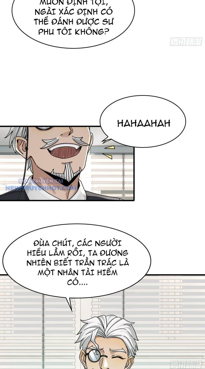 đối Mặt Với Bệnh Tâm Thần, Ma Quỷ Chẳng Là Cái Thá Gì Chap 26 - Next Chap 27