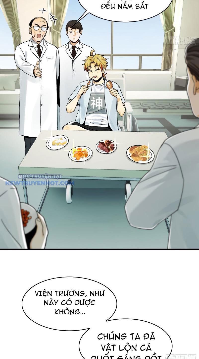 đối Mặt Với Bệnh Tâm Thần, Ma Quỷ Chẳng Là Cái Thá Gì Chap 26 - Next Chap 27