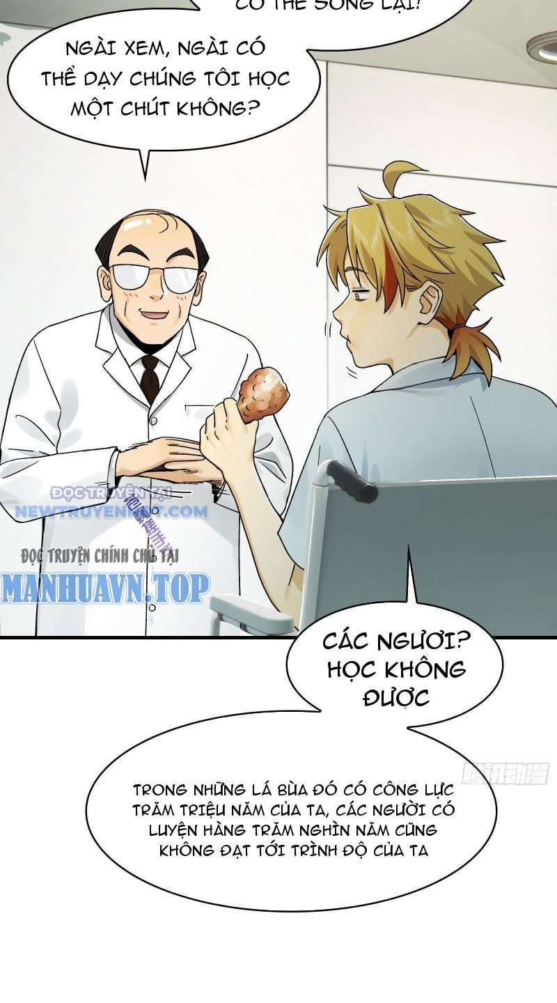 đối Mặt Với Bệnh Tâm Thần, Ma Quỷ Chẳng Là Cái Thá Gì Chap 26 - Next Chap 27