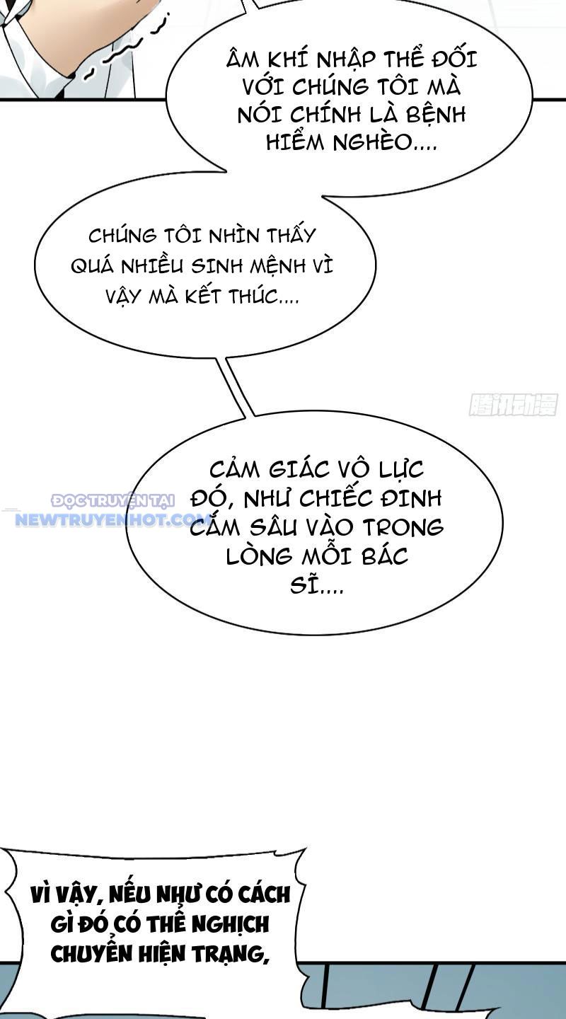 đối Mặt Với Bệnh Tâm Thần, Ma Quỷ Chẳng Là Cái Thá Gì Chap 26 - Next Chap 27