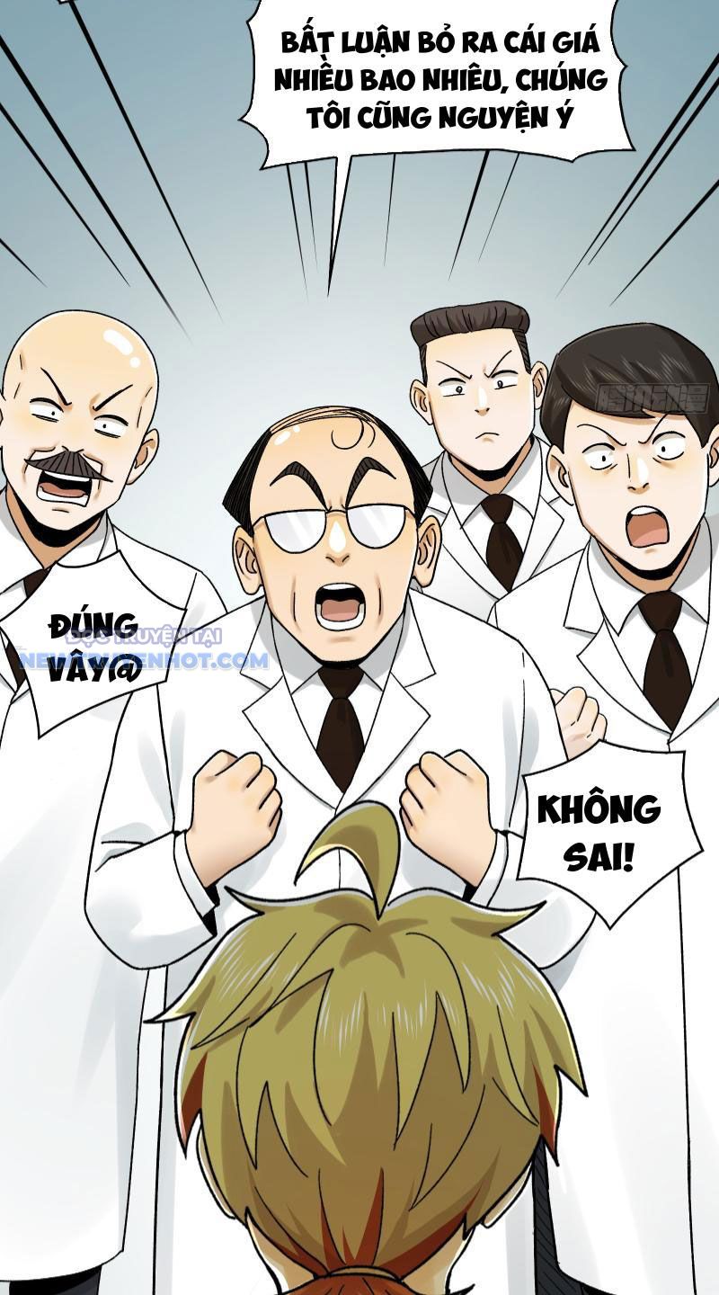 đối Mặt Với Bệnh Tâm Thần, Ma Quỷ Chẳng Là Cái Thá Gì Chap 26 - Next Chap 27