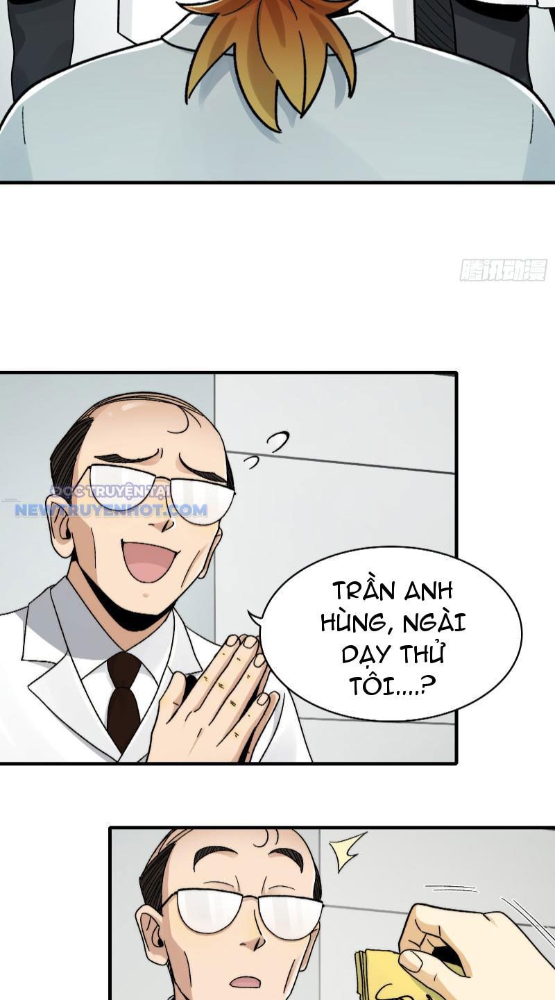 đối Mặt Với Bệnh Tâm Thần, Ma Quỷ Chẳng Là Cái Thá Gì Chap 26 - Next Chap 27