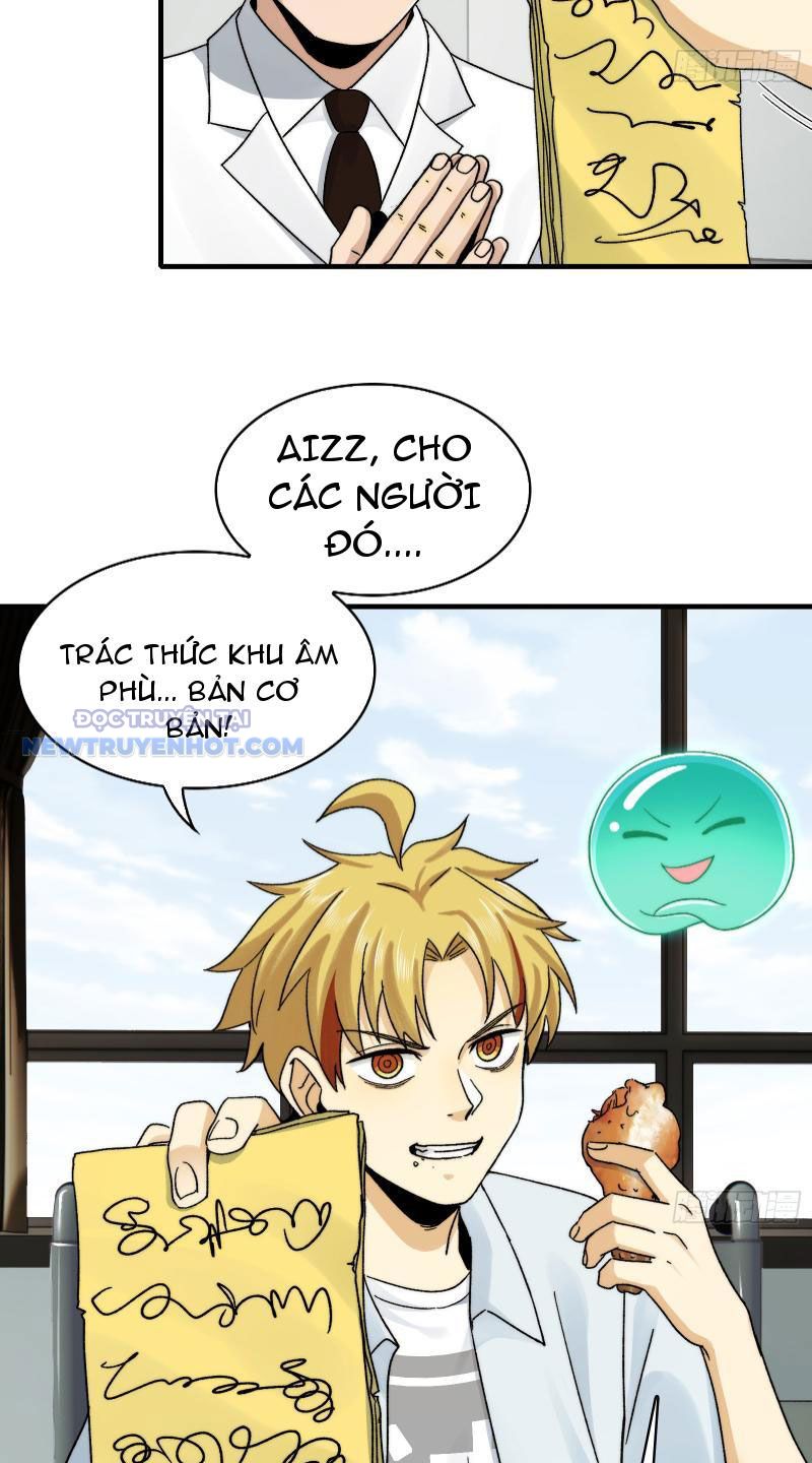 đối Mặt Với Bệnh Tâm Thần, Ma Quỷ Chẳng Là Cái Thá Gì Chap 26 - Next Chap 27