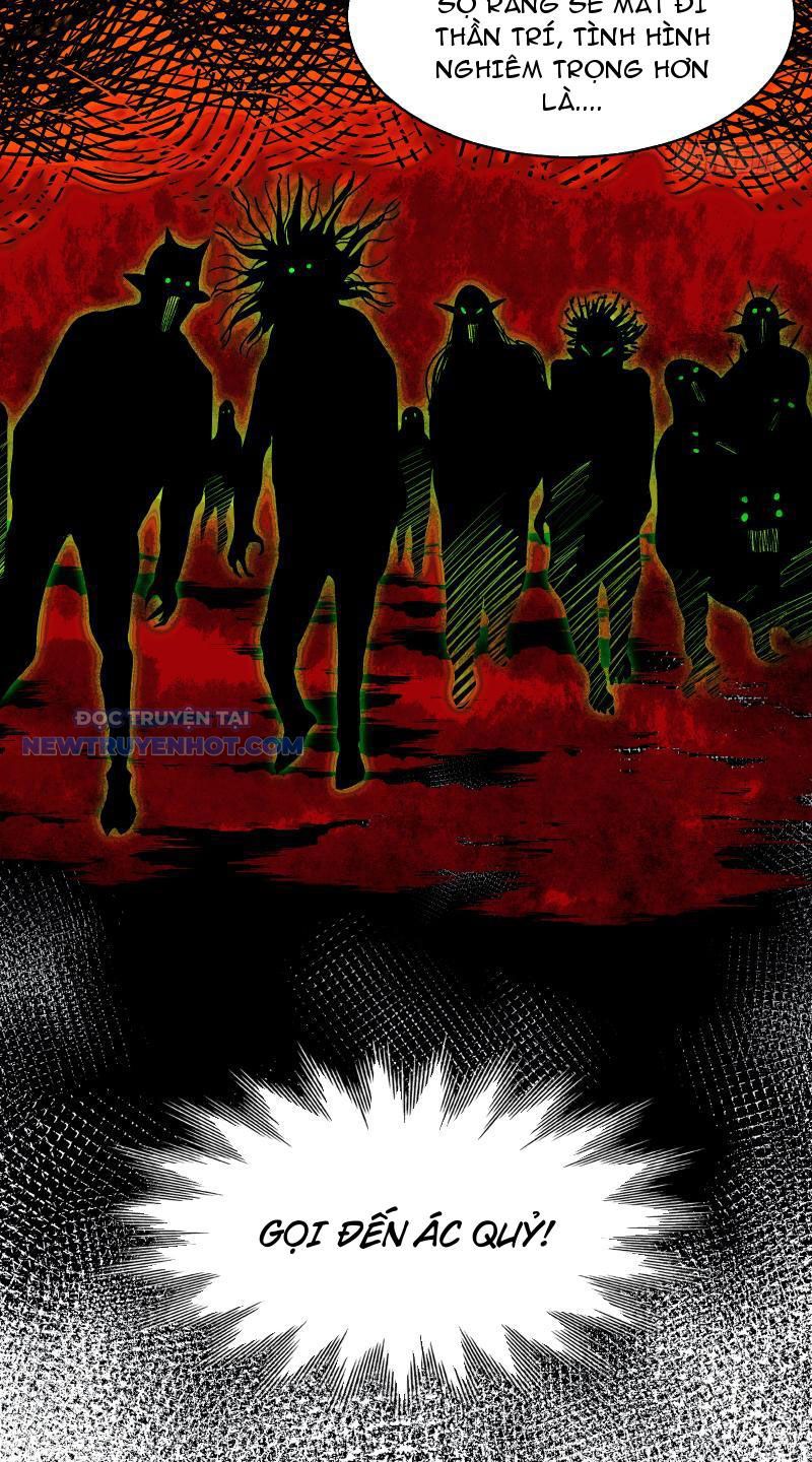 đối Mặt Với Bệnh Tâm Thần, Ma Quỷ Chẳng Là Cái Thá Gì Chap 26 - Next Chap 27
