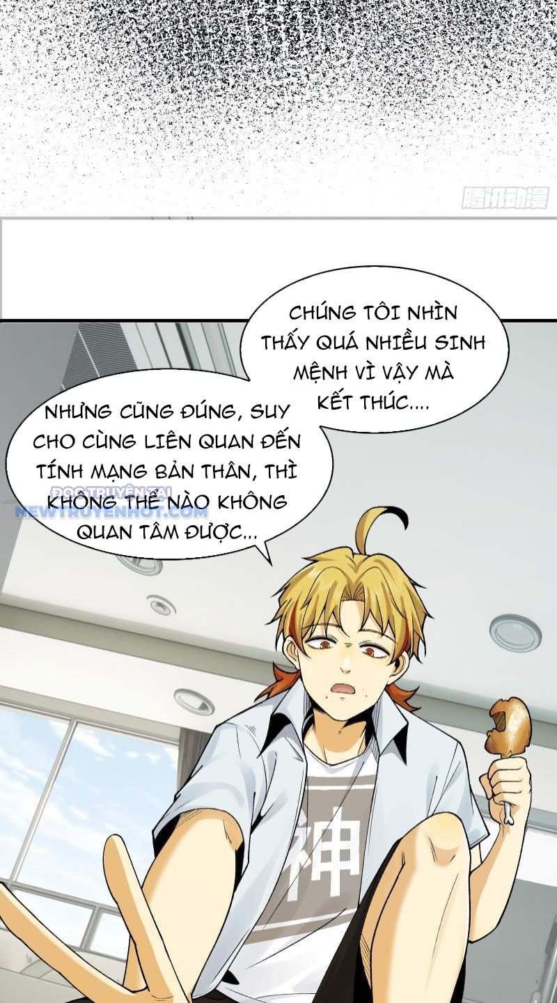 đối Mặt Với Bệnh Tâm Thần, Ma Quỷ Chẳng Là Cái Thá Gì Chap 26 - Next Chap 27