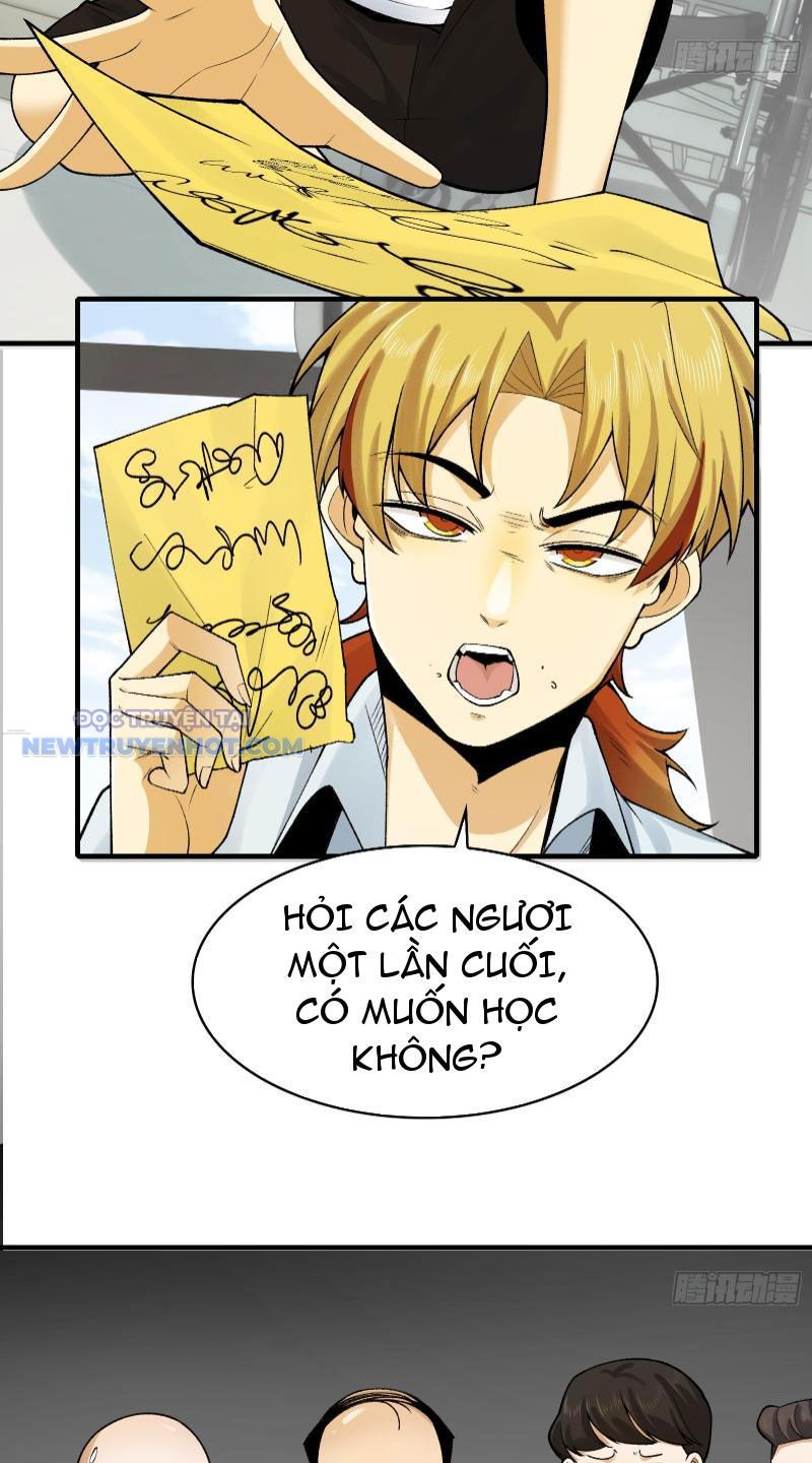 đối Mặt Với Bệnh Tâm Thần, Ma Quỷ Chẳng Là Cái Thá Gì Chap 26 - Next Chap 27