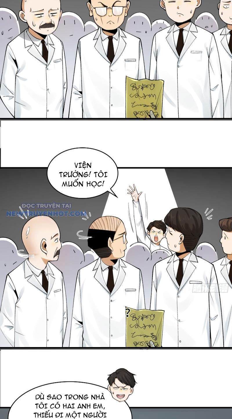 đối Mặt Với Bệnh Tâm Thần, Ma Quỷ Chẳng Là Cái Thá Gì Chap 26 - Next Chap 27