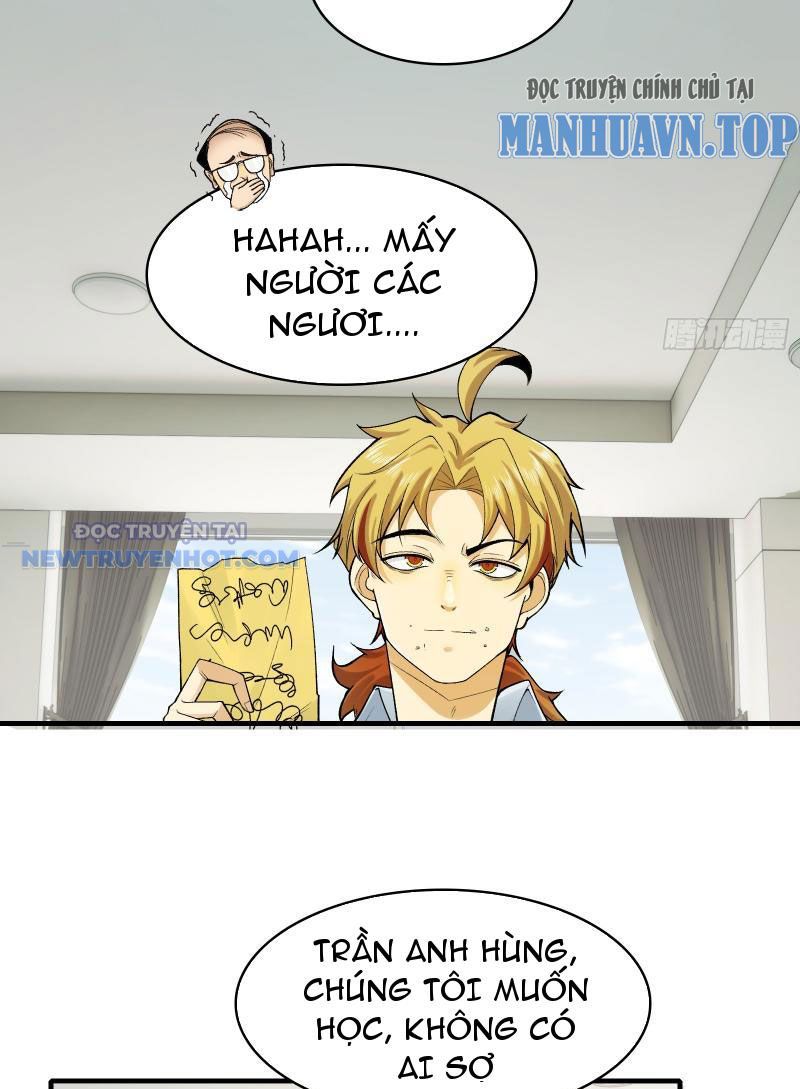 đối Mặt Với Bệnh Tâm Thần, Ma Quỷ Chẳng Là Cái Thá Gì Chap 26 - Next Chap 27