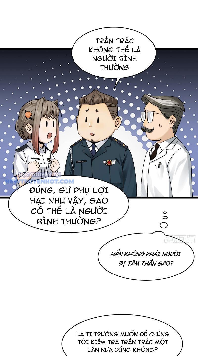 đối Mặt Với Bệnh Tâm Thần, Ma Quỷ Chẳng Là Cái Thá Gì Chap 26 - Next Chap 27