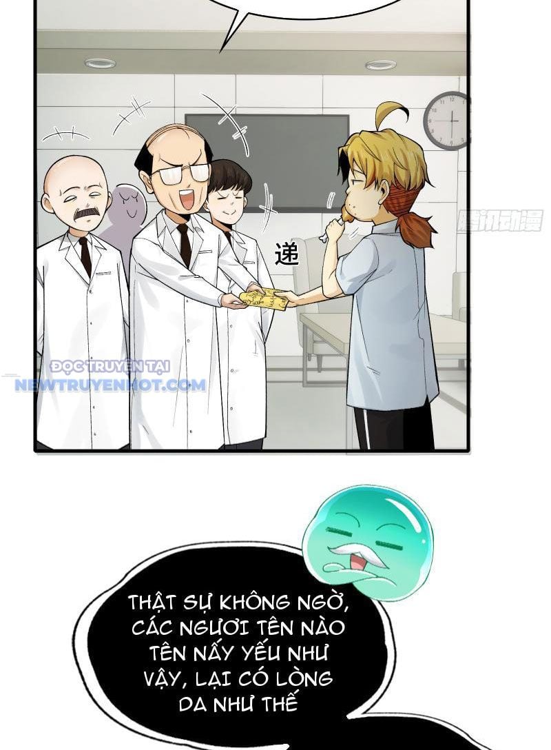 đối Mặt Với Bệnh Tâm Thần, Ma Quỷ Chẳng Là Cái Thá Gì Chap 26 - Next Chap 27