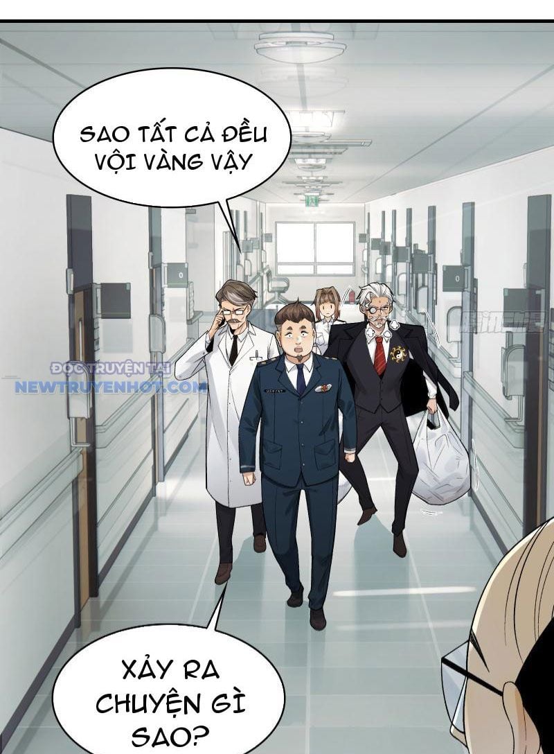 đối Mặt Với Bệnh Tâm Thần, Ma Quỷ Chẳng Là Cái Thá Gì Chap 26 - Next Chap 27