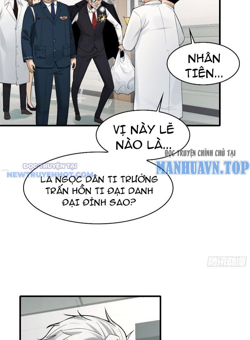 đối Mặt Với Bệnh Tâm Thần, Ma Quỷ Chẳng Là Cái Thá Gì Chap 26 - Next Chap 27