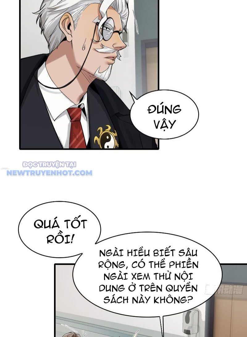 đối Mặt Với Bệnh Tâm Thần, Ma Quỷ Chẳng Là Cái Thá Gì Chap 26 - Next Chap 27