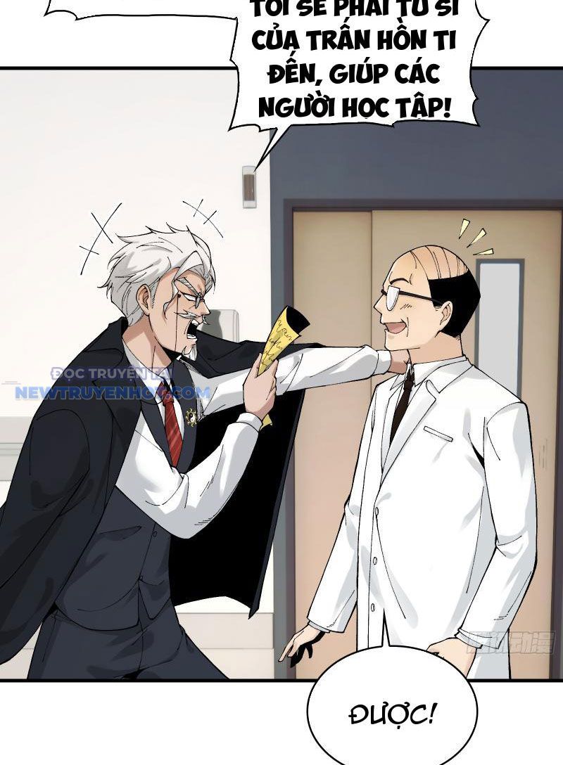 đối Mặt Với Bệnh Tâm Thần, Ma Quỷ Chẳng Là Cái Thá Gì Chap 26 - Next Chap 27