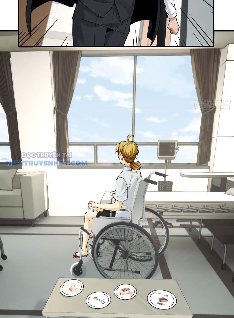 đối Mặt Với Bệnh Tâm Thần, Ma Quỷ Chẳng Là Cái Thá Gì Chap 26 - Next Chap 27