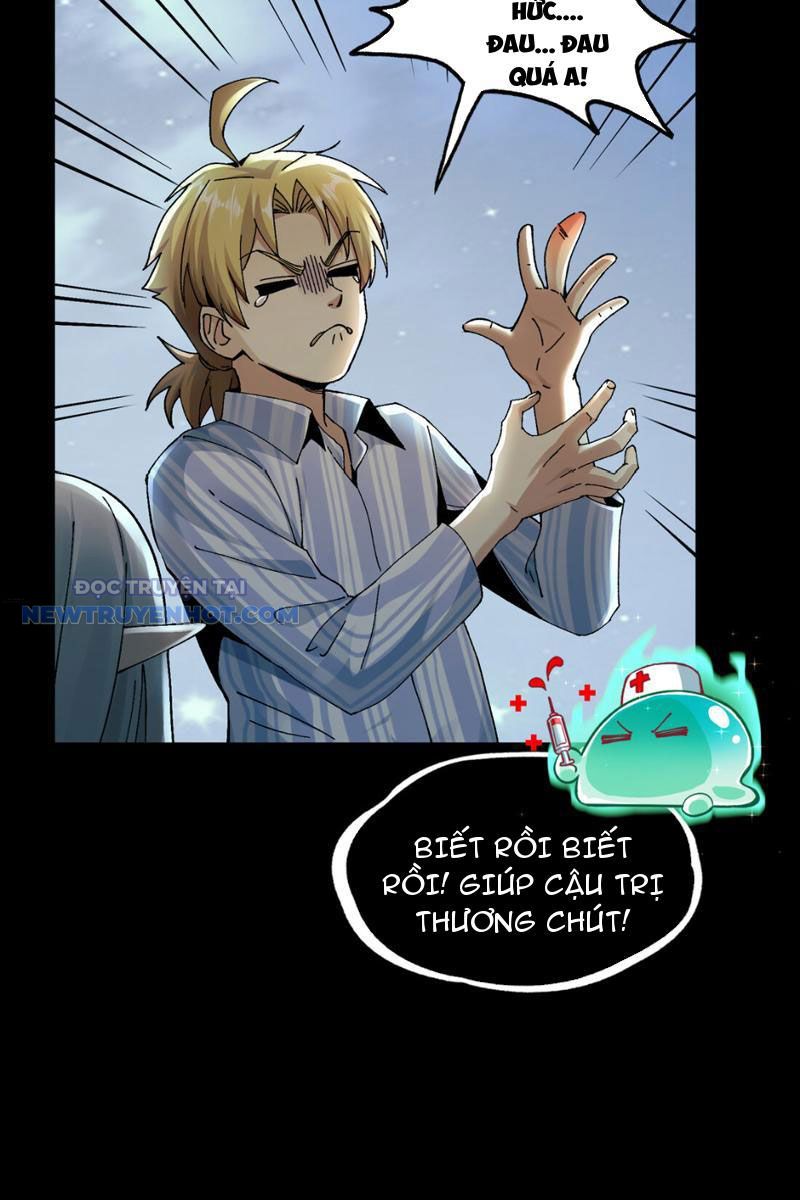 đối Mặt Với Bệnh Tâm Thần, Ma Quỷ Chẳng Là Cái Thá Gì Chap 6 - Next Chap 7