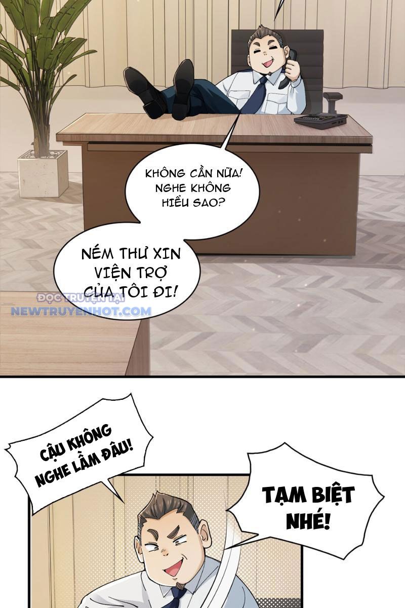 đối Mặt Với Bệnh Tâm Thần, Ma Quỷ Chẳng Là Cái Thá Gì Chap 6 - Next Chap 7
