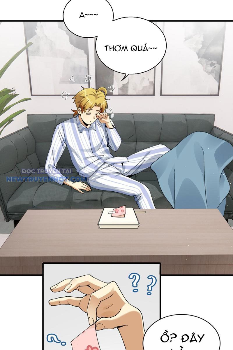 đối Mặt Với Bệnh Tâm Thần, Ma Quỷ Chẳng Là Cái Thá Gì Chap 6 - Next Chap 7