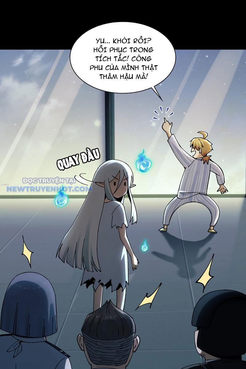 đối Mặt Với Bệnh Tâm Thần, Ma Quỷ Chẳng Là Cái Thá Gì Chap 6 - Next Chap 7