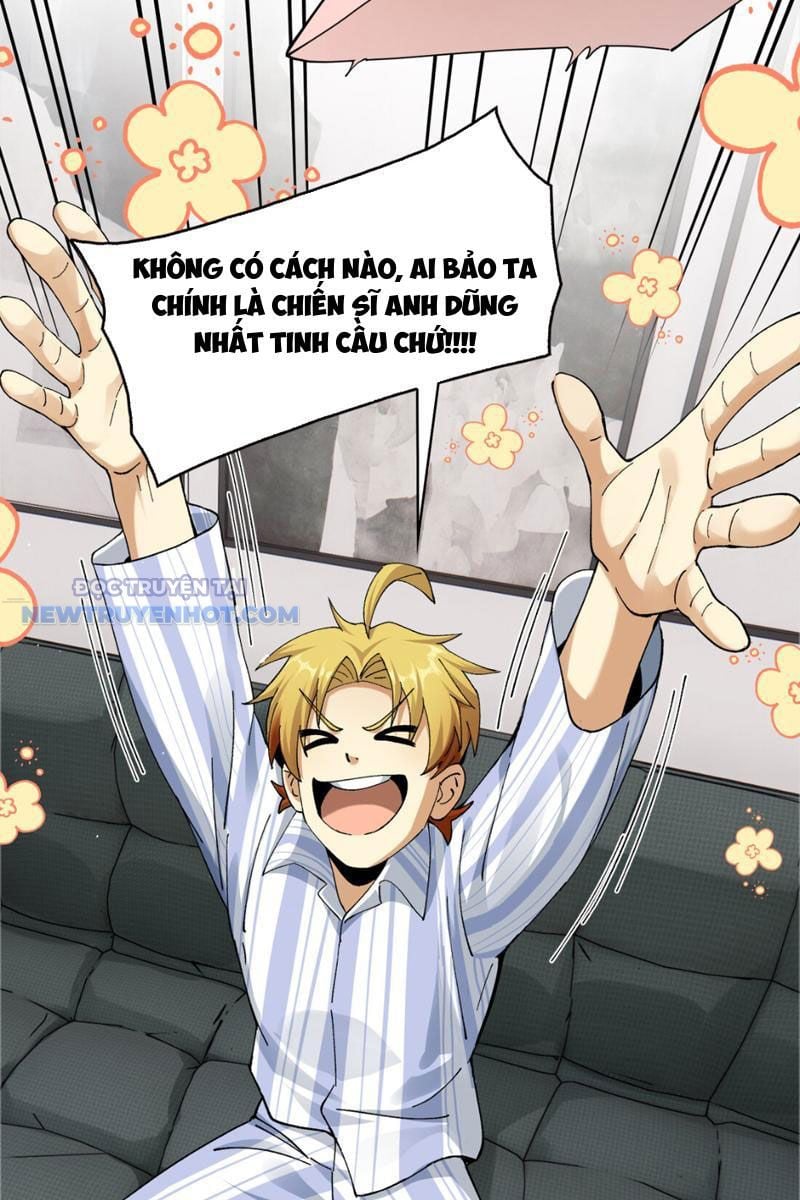 đối Mặt Với Bệnh Tâm Thần, Ma Quỷ Chẳng Là Cái Thá Gì Chap 6 - Next Chap 7