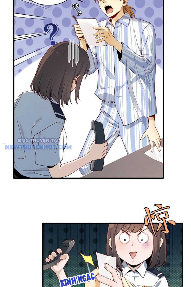 đối Mặt Với Bệnh Tâm Thần, Ma Quỷ Chẳng Là Cái Thá Gì Chap 6 - Next Chap 7