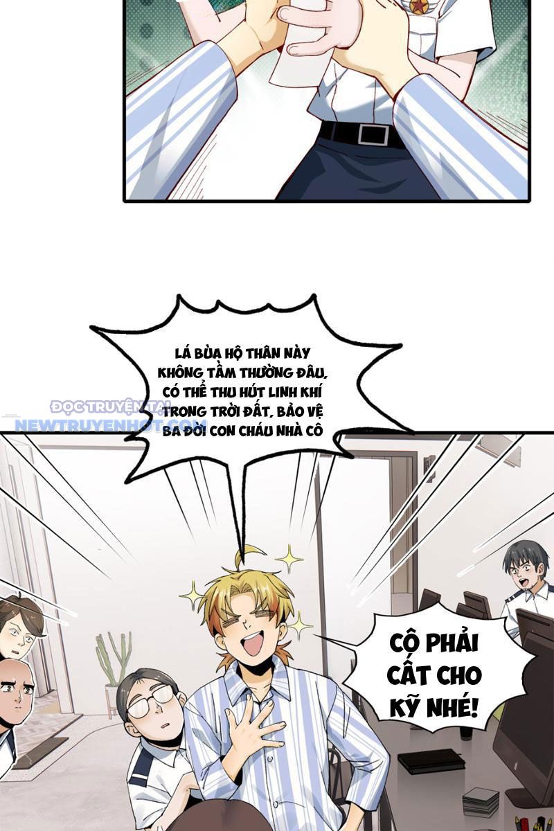 đối Mặt Với Bệnh Tâm Thần, Ma Quỷ Chẳng Là Cái Thá Gì Chap 6 - Next Chap 7