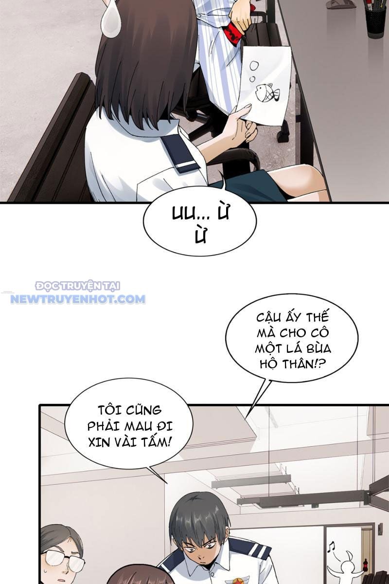 đối Mặt Với Bệnh Tâm Thần, Ma Quỷ Chẳng Là Cái Thá Gì Chap 6 - Next Chap 7