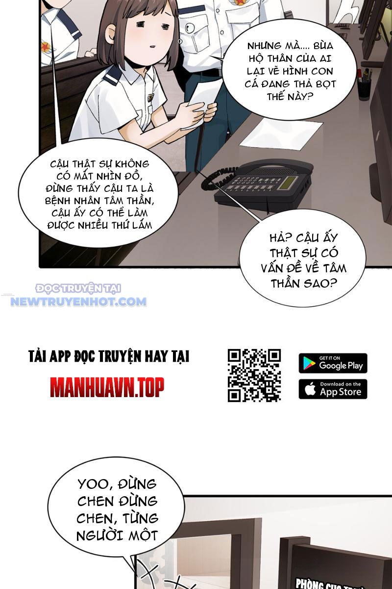 đối Mặt Với Bệnh Tâm Thần, Ma Quỷ Chẳng Là Cái Thá Gì Chap 6 - Next Chap 7