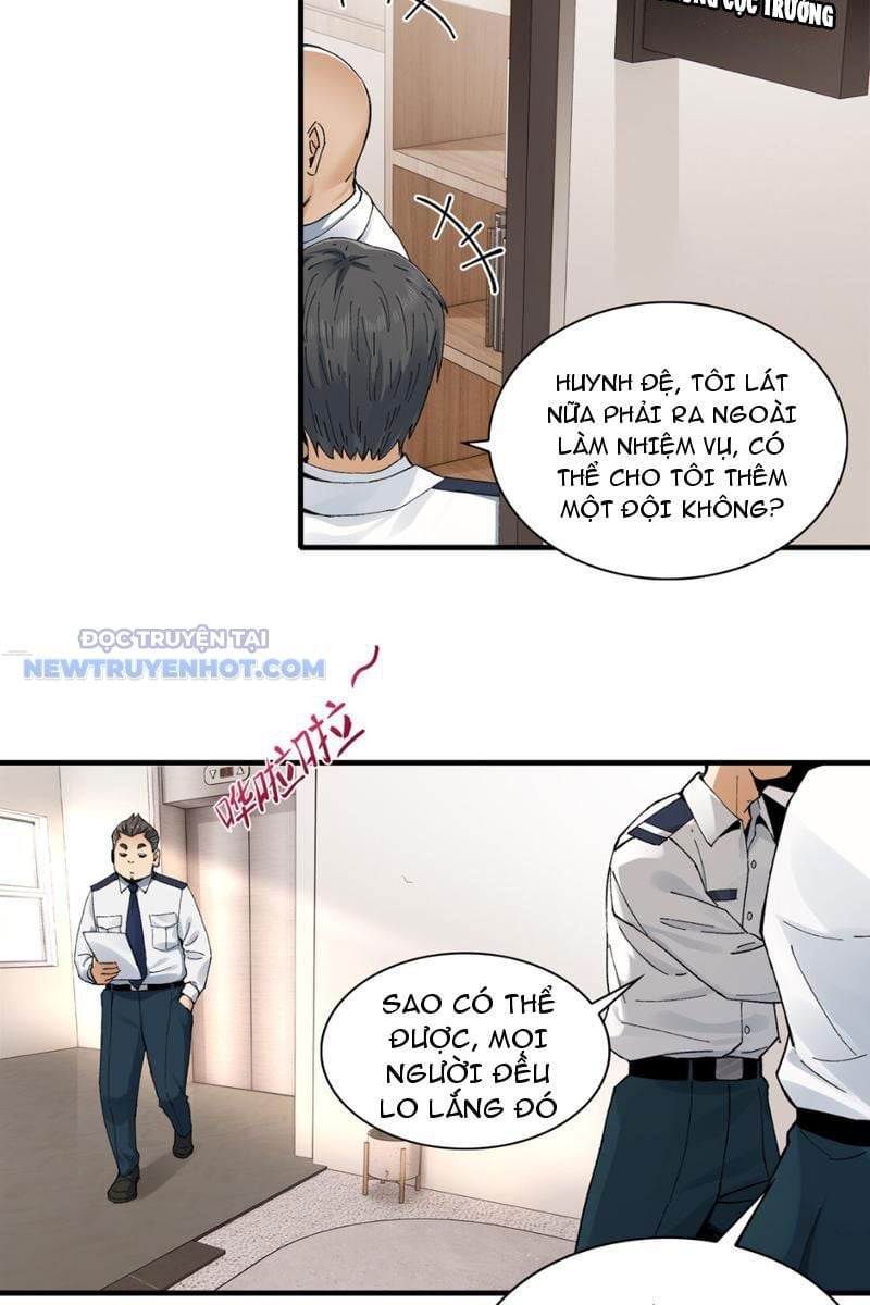 đối Mặt Với Bệnh Tâm Thần, Ma Quỷ Chẳng Là Cái Thá Gì Chap 6 - Next Chap 7