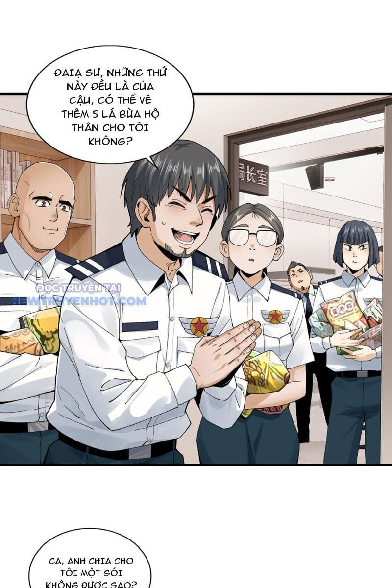 đối Mặt Với Bệnh Tâm Thần, Ma Quỷ Chẳng Là Cái Thá Gì Chap 6 - Next Chap 7