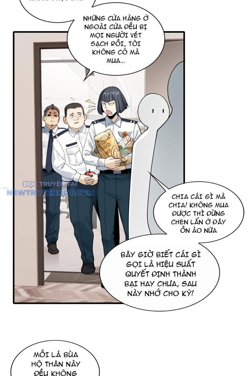 đối Mặt Với Bệnh Tâm Thần, Ma Quỷ Chẳng Là Cái Thá Gì Chap 6 - Next Chap 7