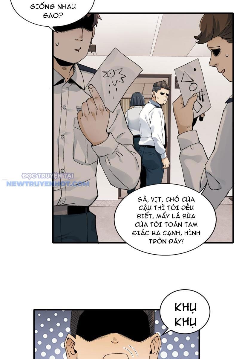 đối Mặt Với Bệnh Tâm Thần, Ma Quỷ Chẳng Là Cái Thá Gì Chap 6 - Next Chap 7