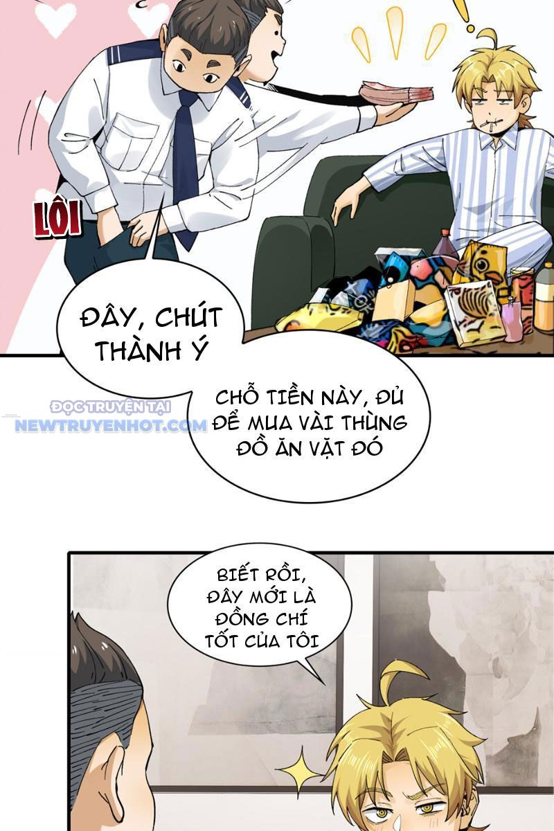 đối Mặt Với Bệnh Tâm Thần, Ma Quỷ Chẳng Là Cái Thá Gì Chap 6 - Next Chap 7