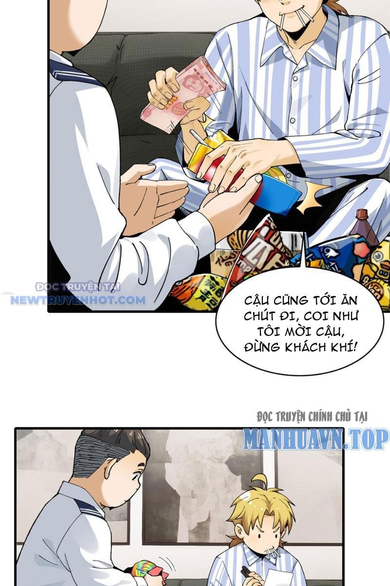 đối Mặt Với Bệnh Tâm Thần, Ma Quỷ Chẳng Là Cái Thá Gì Chap 6 - Next Chap 7