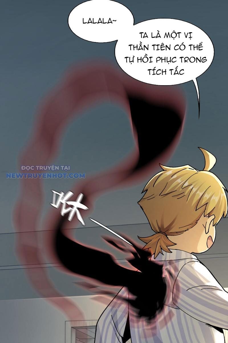 đối Mặt Với Bệnh Tâm Thần, Ma Quỷ Chẳng Là Cái Thá Gì Chap 6 - Next Chap 7