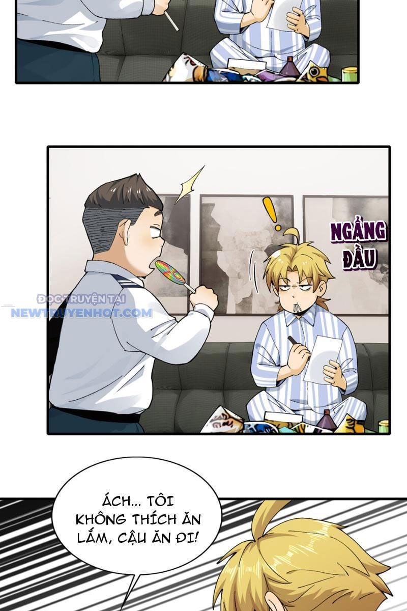 đối Mặt Với Bệnh Tâm Thần, Ma Quỷ Chẳng Là Cái Thá Gì Chap 6 - Next Chap 7