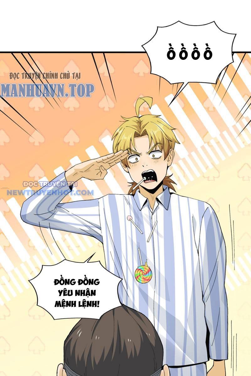 đối Mặt Với Bệnh Tâm Thần, Ma Quỷ Chẳng Là Cái Thá Gì Chap 6 - Next Chap 7