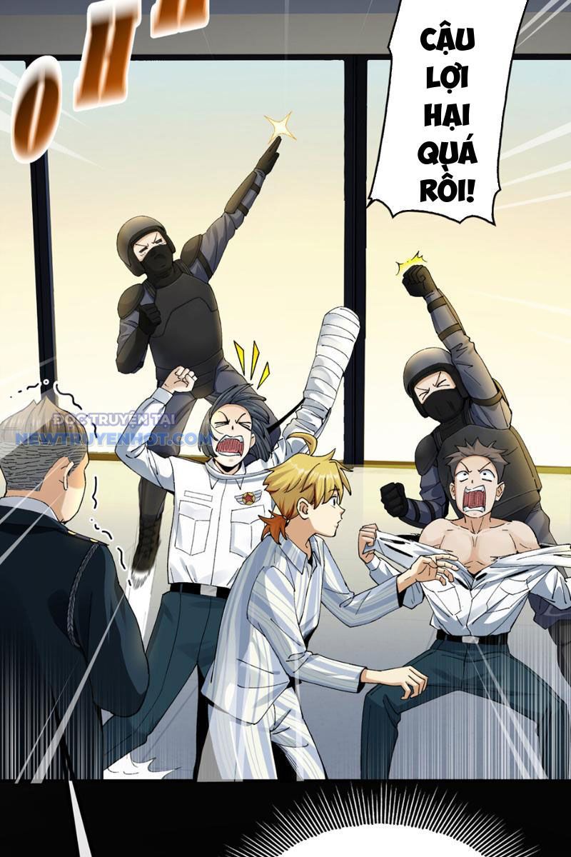 đối Mặt Với Bệnh Tâm Thần, Ma Quỷ Chẳng Là Cái Thá Gì Chap 6 - Next Chap 7