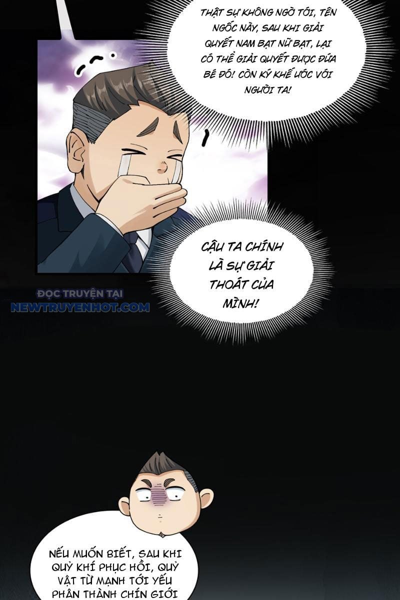 đối Mặt Với Bệnh Tâm Thần, Ma Quỷ Chẳng Là Cái Thá Gì Chap 6 - Next Chap 7