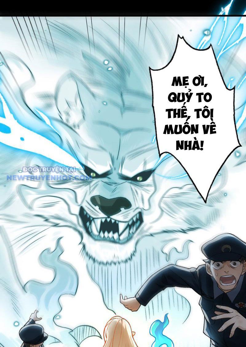 đối Mặt Với Bệnh Tâm Thần, Ma Quỷ Chẳng Là Cái Thá Gì Chap 7 - Next Chap 8